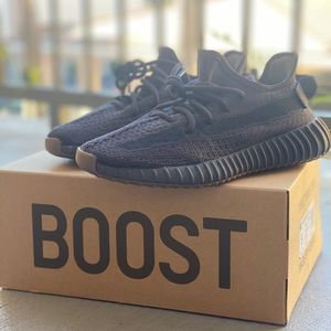 NWT Yeezy Boost 350 V2 Cinder